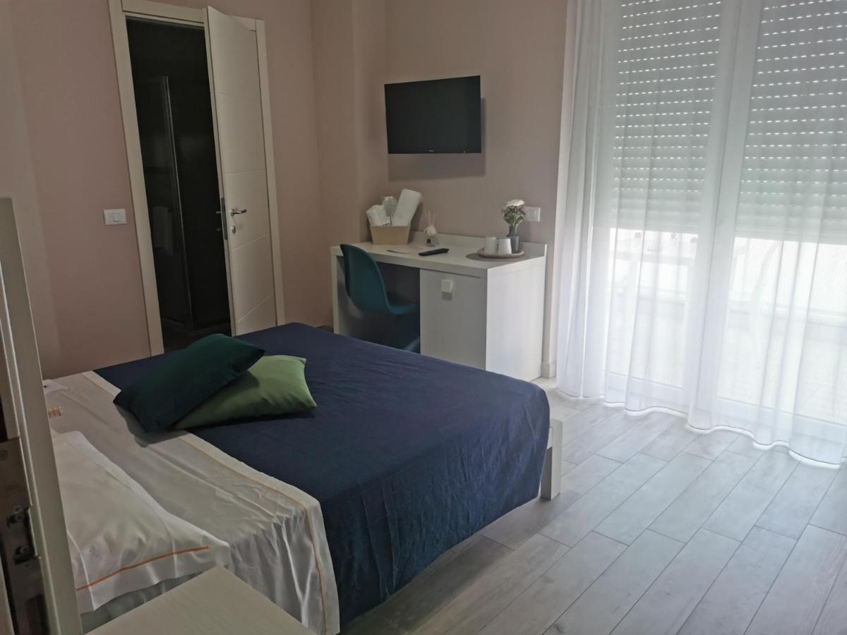 Elite Boutique Hotel Roseto Degli Abruzzi Zewnętrze zdjęcie
