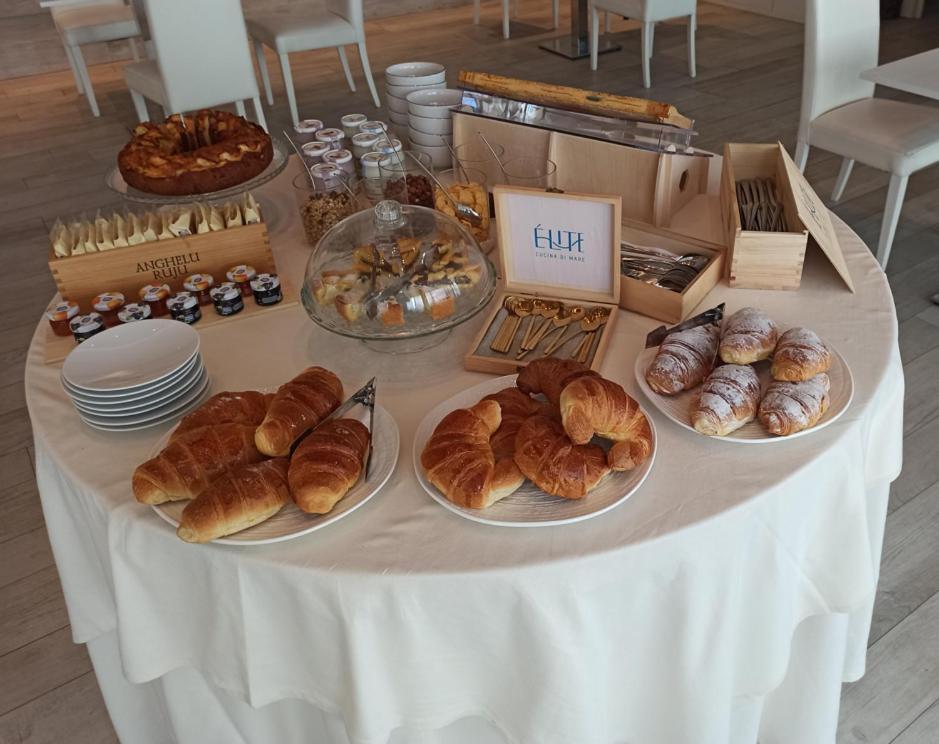 Elite Boutique Hotel Roseto Degli Abruzzi Zewnętrze zdjęcie