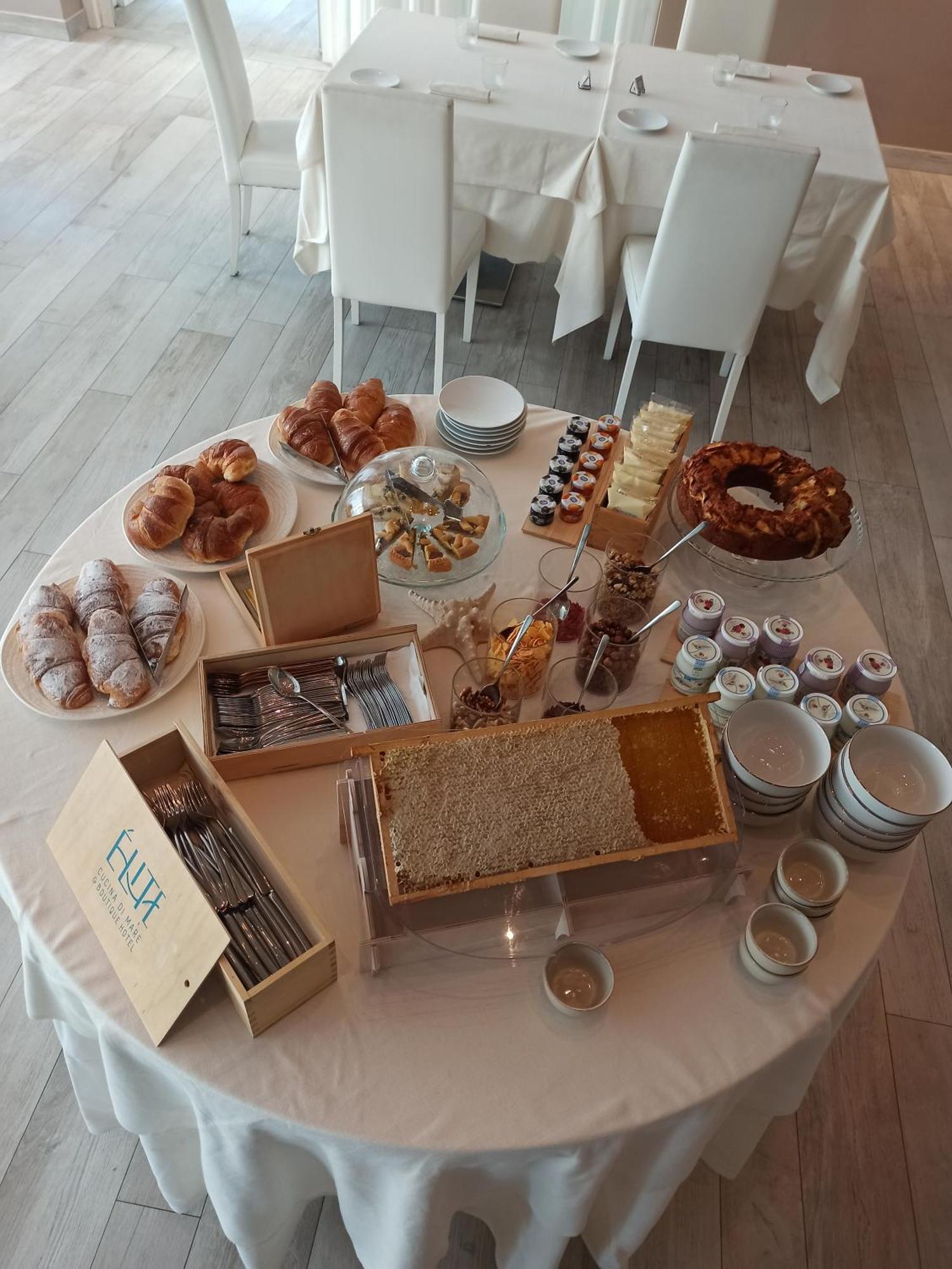 Elite Boutique Hotel Roseto Degli Abruzzi Zewnętrze zdjęcie