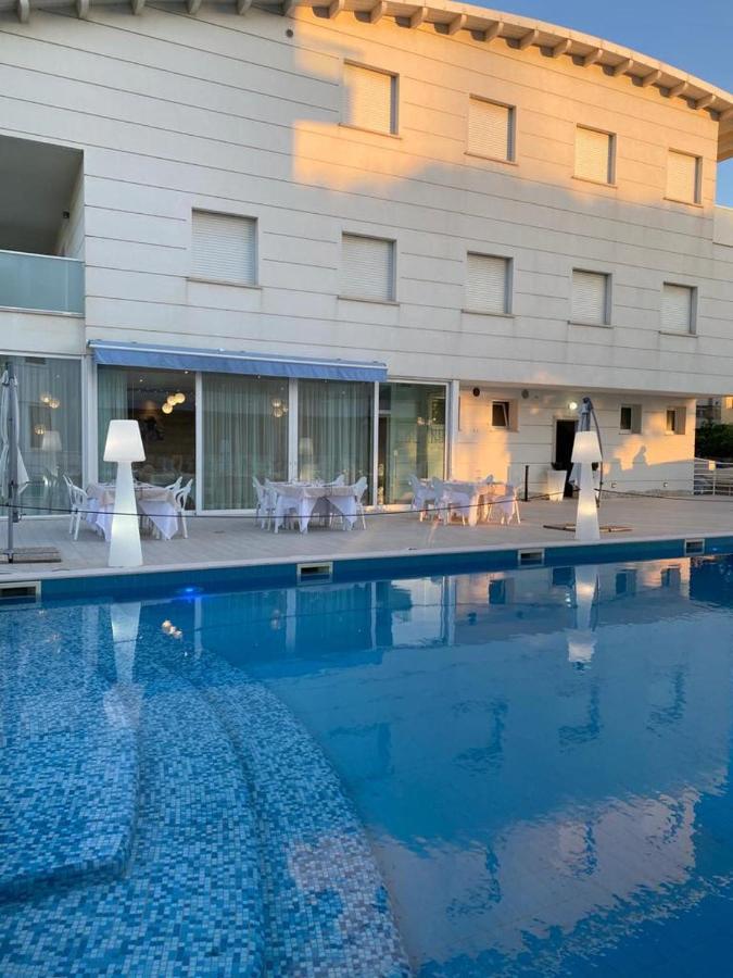 Elite Boutique Hotel Roseto Degli Abruzzi Zewnętrze zdjęcie