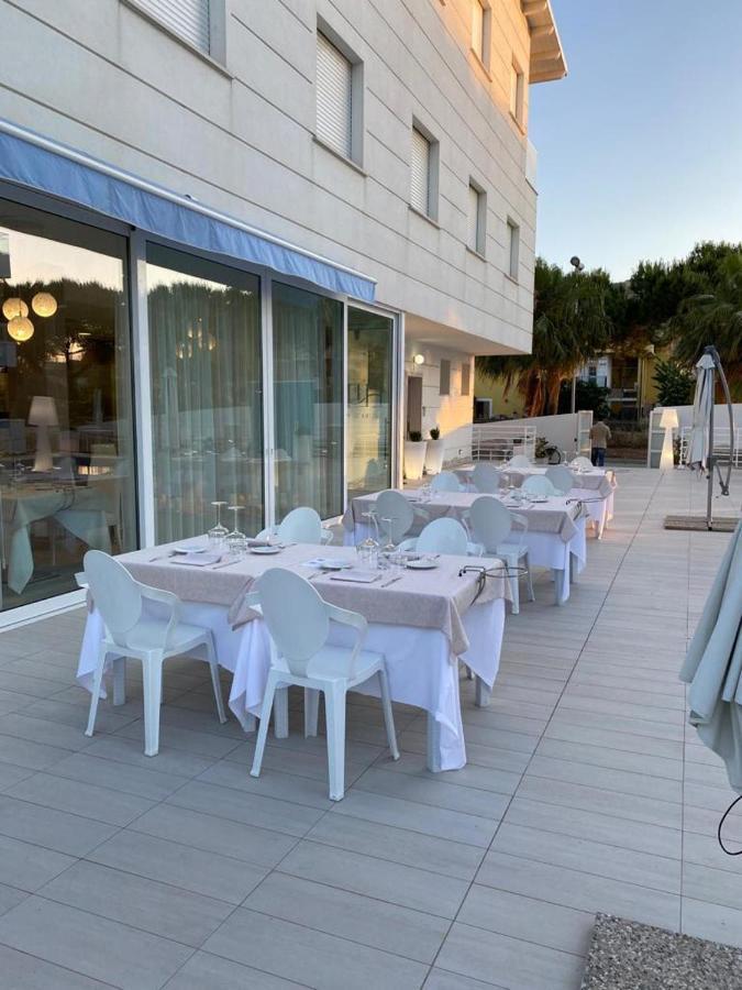 Elite Boutique Hotel Roseto Degli Abruzzi Zewnętrze zdjęcie